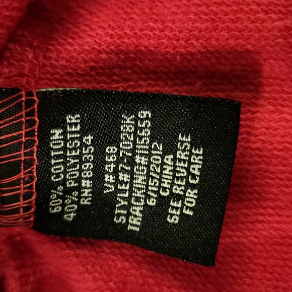 Miss Understood Junior Magenta Long Sleeve Jacket Size M - Picture 4 of 8